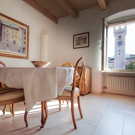 Scrigno Del Duomo Guest house Trento